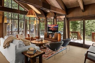Cabin in Tahoe City