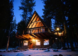 Chalet in Kings Beach