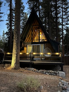 Cabin in Kings Beach