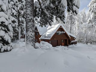 Chalet in Tahoe City