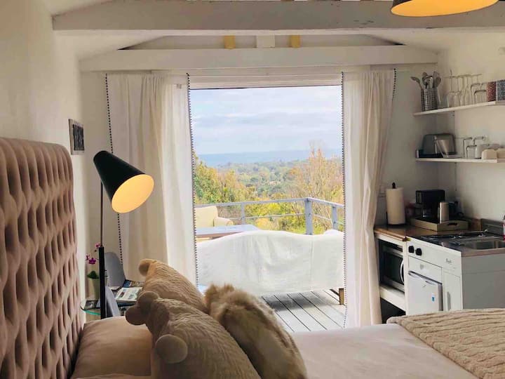 Topanga Canyon Cabin